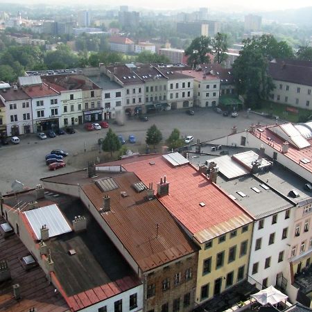 Byt V Centru Frydku-Mistku Frýdek-Místek Kültér fotó